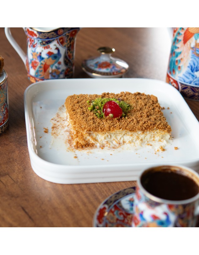 Neves Baklava & Soğuk Kadayıf