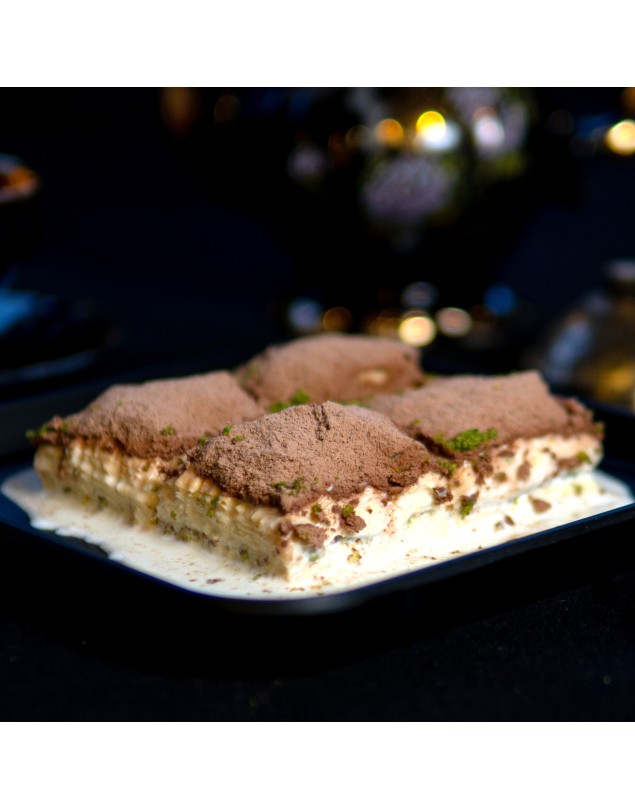 Neves Baklava & Soğuk Kadayıf