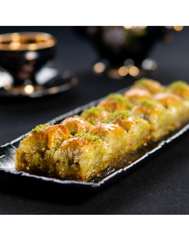 Neves Baklava & Soğuk Kadayıf