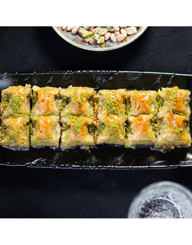 Neves Baklava & Soğuk Kadayıf