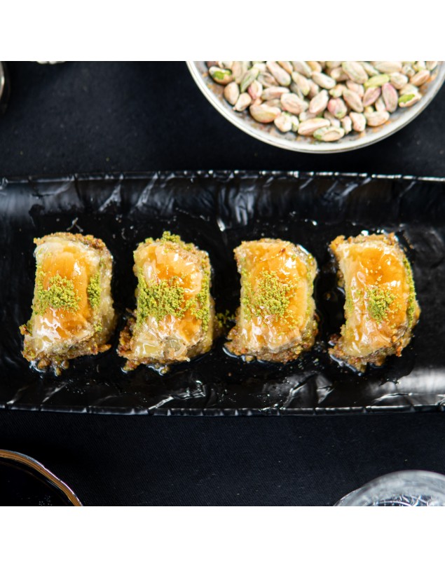 Neves Baklava & Soğuk Kadayıf