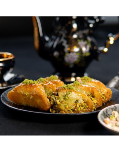 Fıstıklı Kaymaklı Özel Şöbiyet