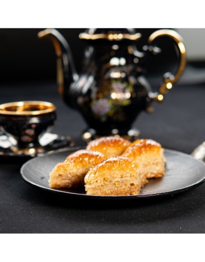 Cevizli Ev Baklavası