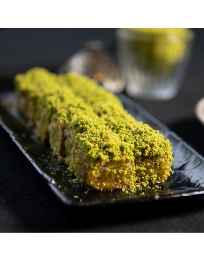 Fıstıklı Paşa Lokumu