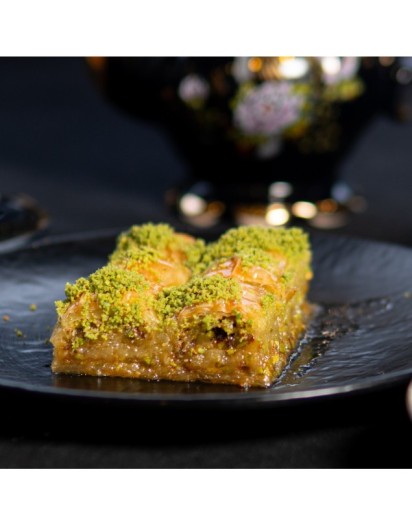 Fıstıklı Sultan Baklava