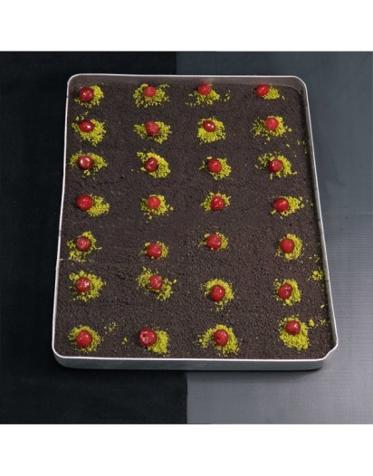 Tepsi Oreolu Soğuk Kadayıf