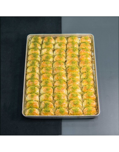 Tepsi Fıstıklı Dilber Baklava