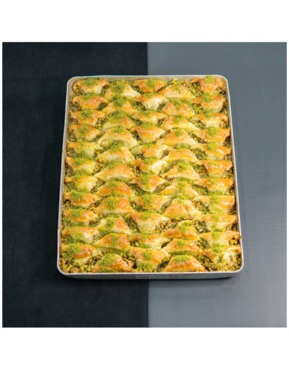 Tepsi Fıstıklı Özel Şöbiyet