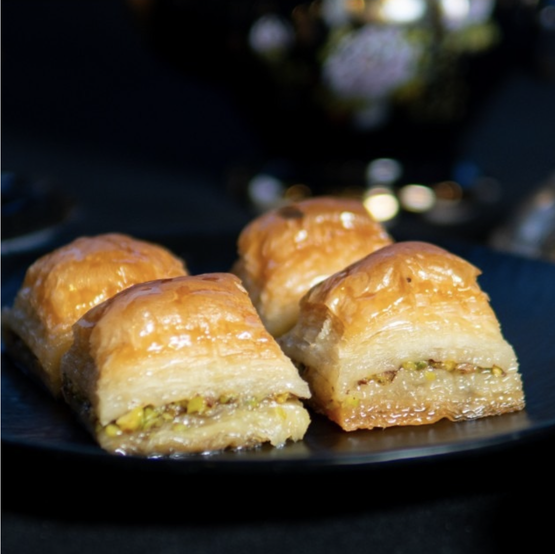 Neves Fıstıklı Eko Baklava